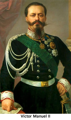 Víctor Manuel II